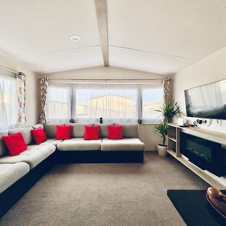 Verbjam 6 Berth Caravan Holiday St Osyth Clacton-On-Sea Exterior foto