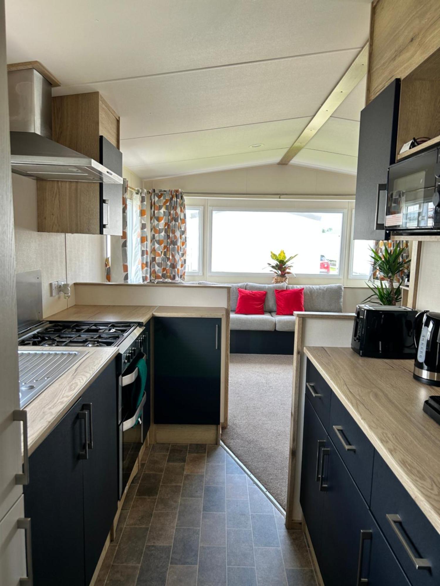 Verbjam 6 Berth Caravan Holiday St Osyth Clacton-On-Sea Exterior foto