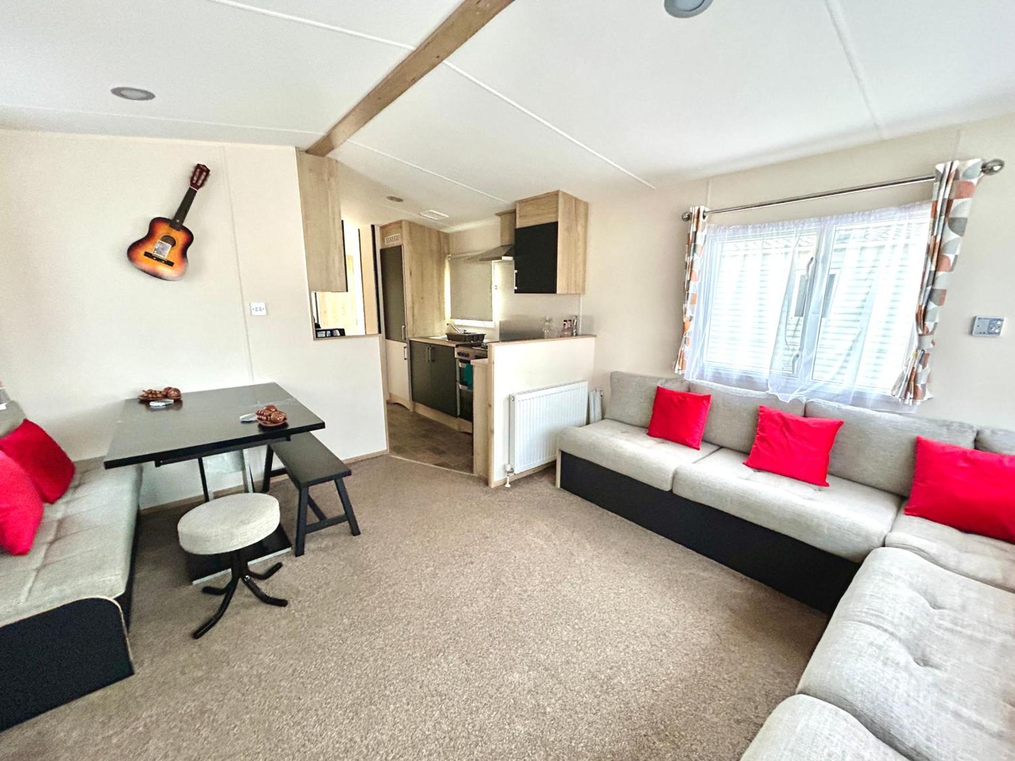 Verbjam 6 Berth Caravan Holiday St Osyth Clacton-On-Sea Exterior foto