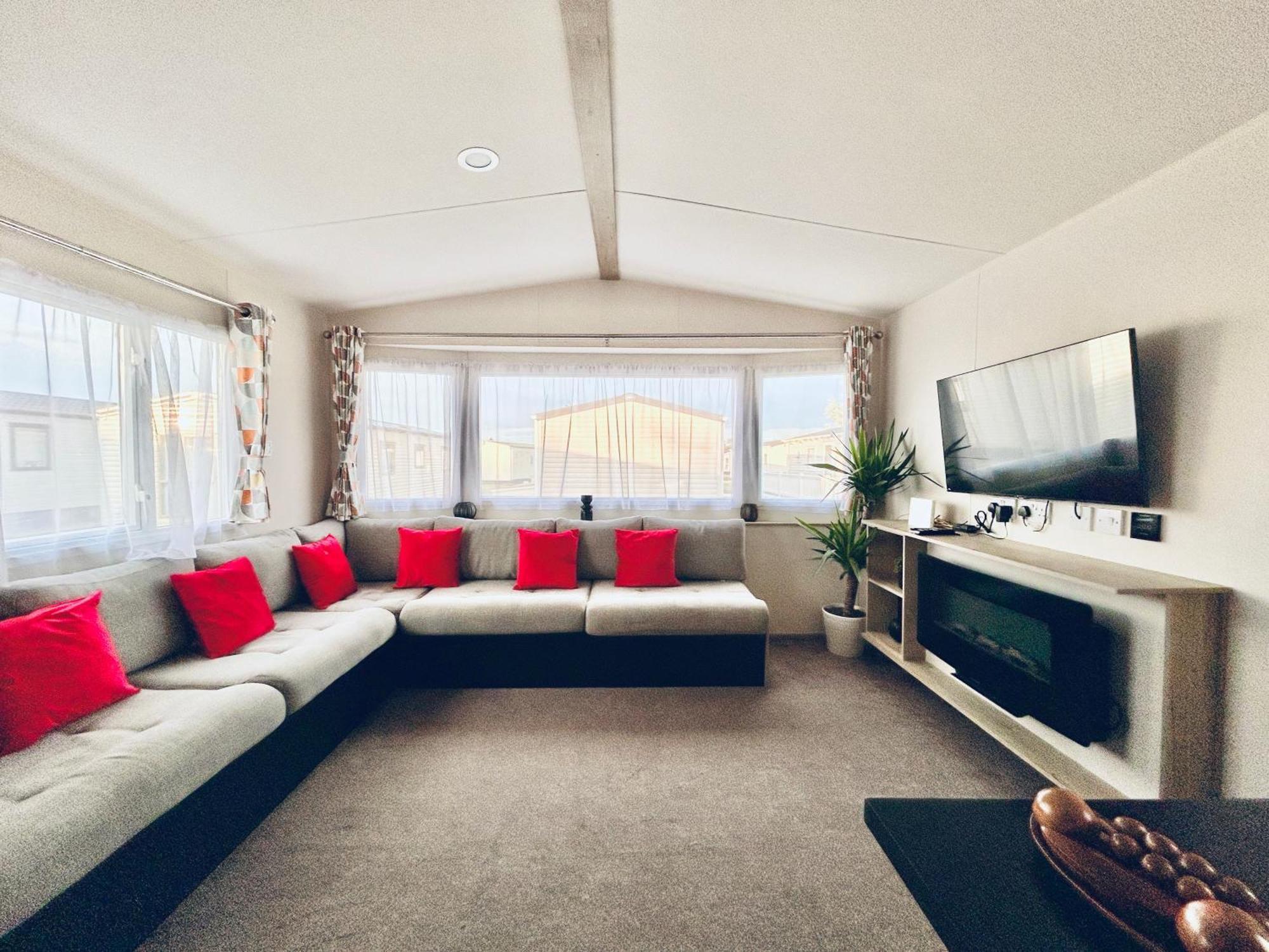 Verbjam 6 Berth Caravan Holiday St Osyth Clacton-On-Sea Exterior foto